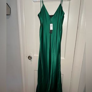 Banana Republic Dreamer Silk Maxi